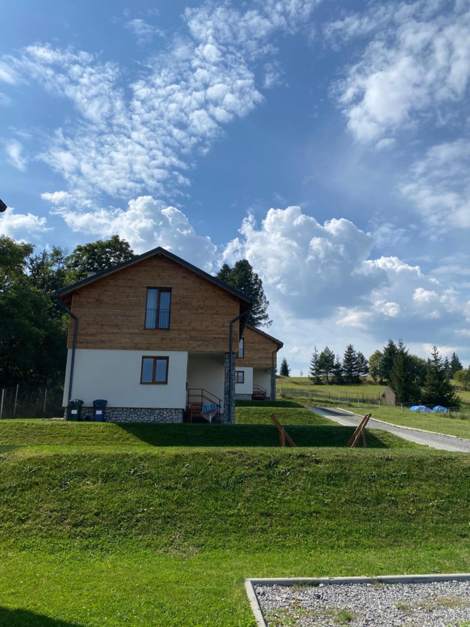 Pensiunea Banffy Topliţa Exterior foto